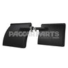 031-00406 FenderQuarter Air Slipper Poly Blk Pr