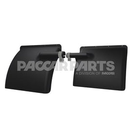 031-00406 FenderQuarter Air Slipper Poly Blk Pr