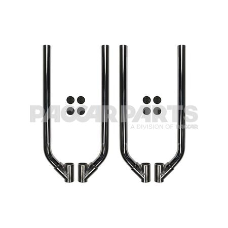 031-02013 Spray Master SS Fndr Brkts