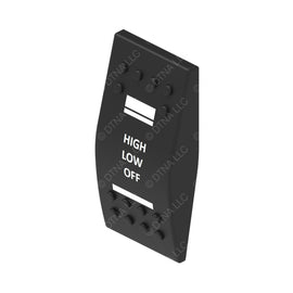 06-95175-015 ACT-OFF/LOW/HIGH