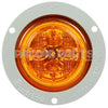 10389Y LAMP-LED MDL 10 COMB LOW PROF/GRAY FLANG