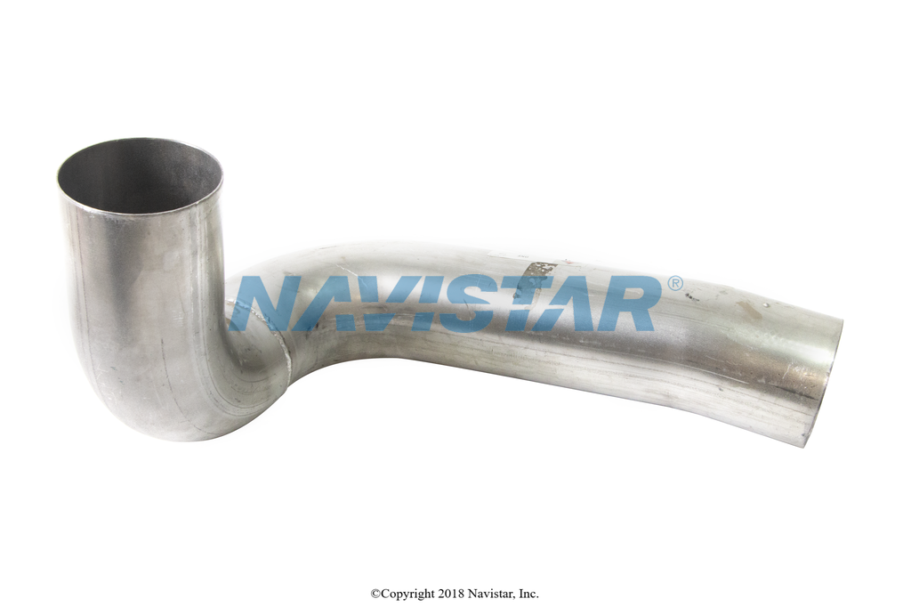 1648040C2 PIPE VERTICAL TAIL LOWER