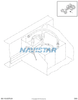 1666643C1 CLAMP MULTIBTRY CABLE