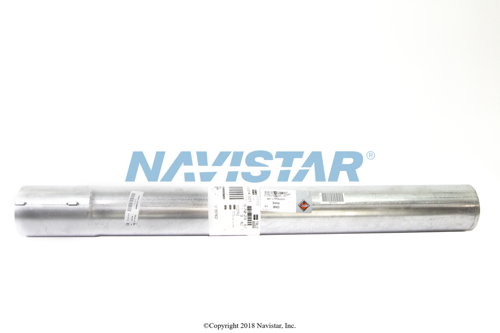 1672579C2 PIPE ASM VERT TAIL-UPPER