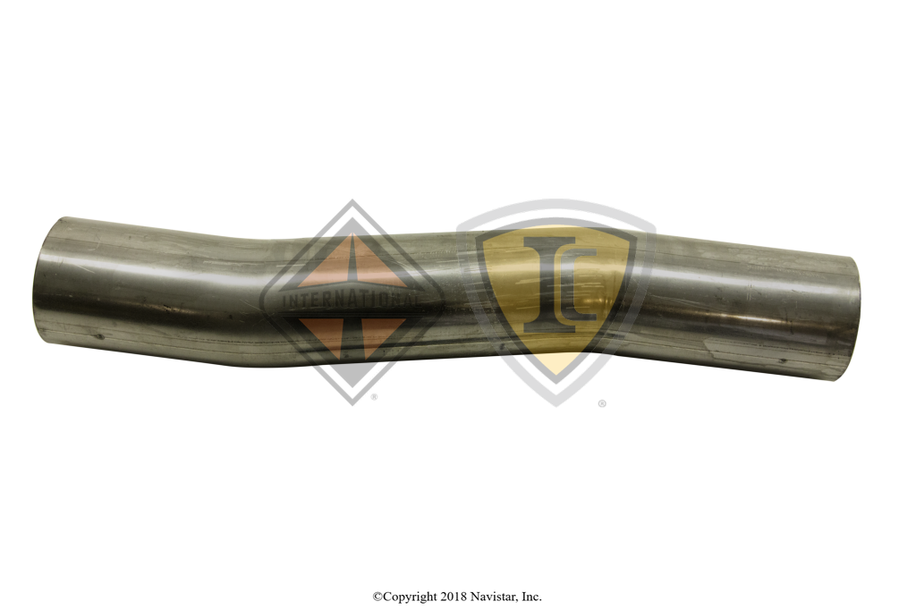 1673903C1 PIPE EXHAUST