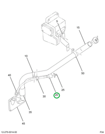 1674084C1 TUBE OIL LEVEL GAUGE