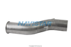 1675758C2 PIPE EXHAUST*EXHAUST FRT
