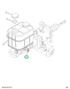1677210C91 SWITCH LOW PRESS*HYD BRAKE