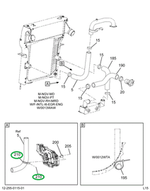 1677372C1 CLAMP RUBBER CUSHIONED