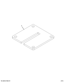 1685213C91 LOCK,KIT CAB LOCK