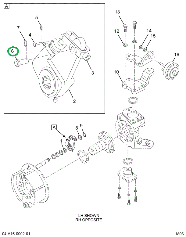 1689441C1 PIN SLACK ADJ 1/2 X 1.75