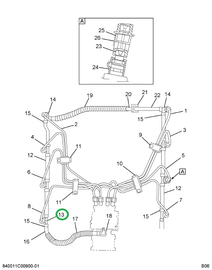 1811230C2 TEE PIPE