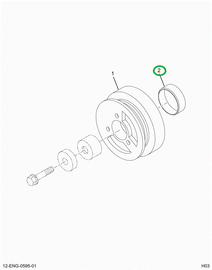 1814607C1 SLEEVE WEAR