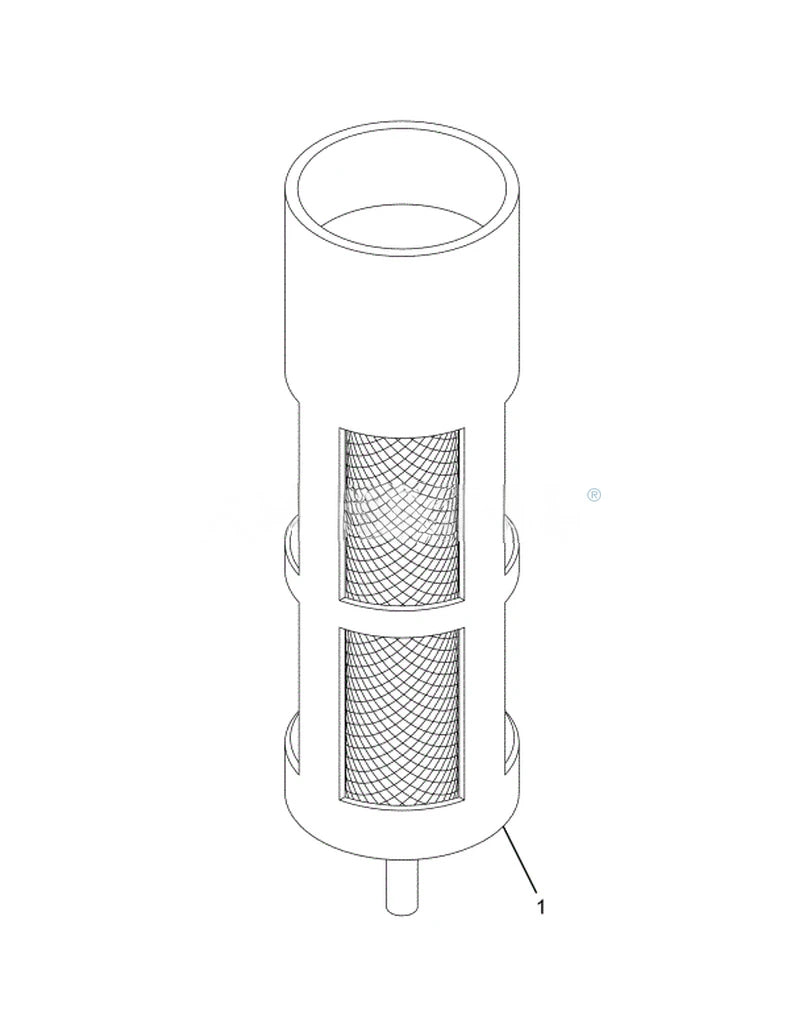 1817674C1 STRAINER (300 MICRON)