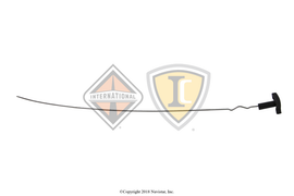 1820069C2 GAUGE OIL LEVEL