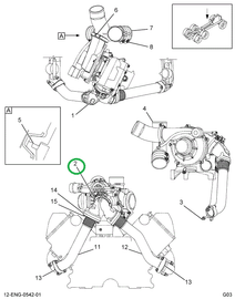 1824400C1 CLAMP V-BAND