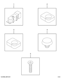 1830337C92 PACKAGE ENG HARNESS WIRE COV