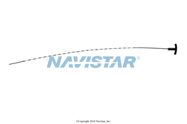 1838569C2 GAUGE ASSY OIL LEVEL