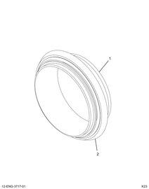 1842001C91 SLEEVE ASSEMBLY POSE