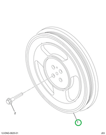 1843115C1 DAMPER VIBRATION