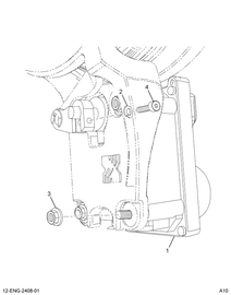 1847620C93 ACTUATOR,KIT, TURBO ACTUATOR