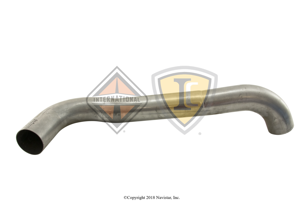 2021114C1 PIPE,TAIL ALSO SEE 07-6240-07