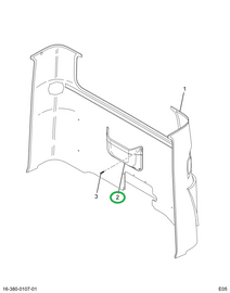 2028657C1 POCKET STORAGE SMALL CHRCL