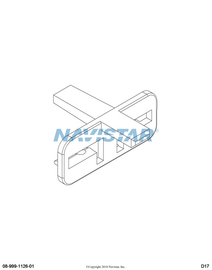 2206601C1 PUMP,LOCK   TAB HOUSING ECONOS