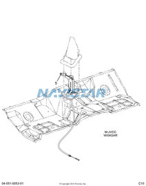 2588131C1 CONNECTR,CONNECTOR BRAKE CABLE