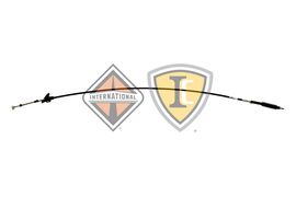 2600611C1 CABLE TRAN SHIFT 67 W/BOOT