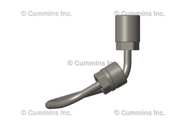 2899572 TUBE,INJECTOR FUEL SUPPLY