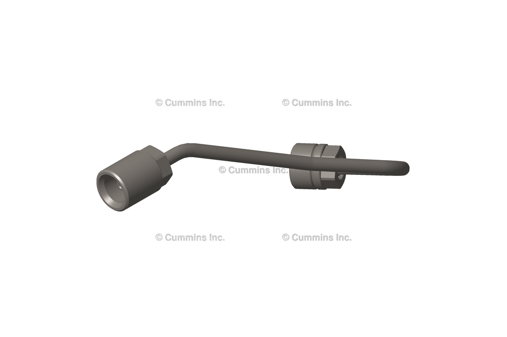2899573 TUBE,INJECTOR FUEL SUPPLY