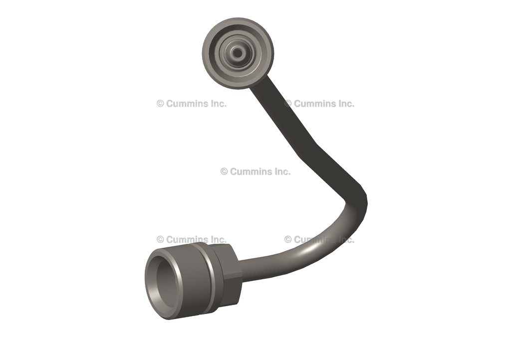 2899573 TUBE,INJECTOR FUEL SUPPLY