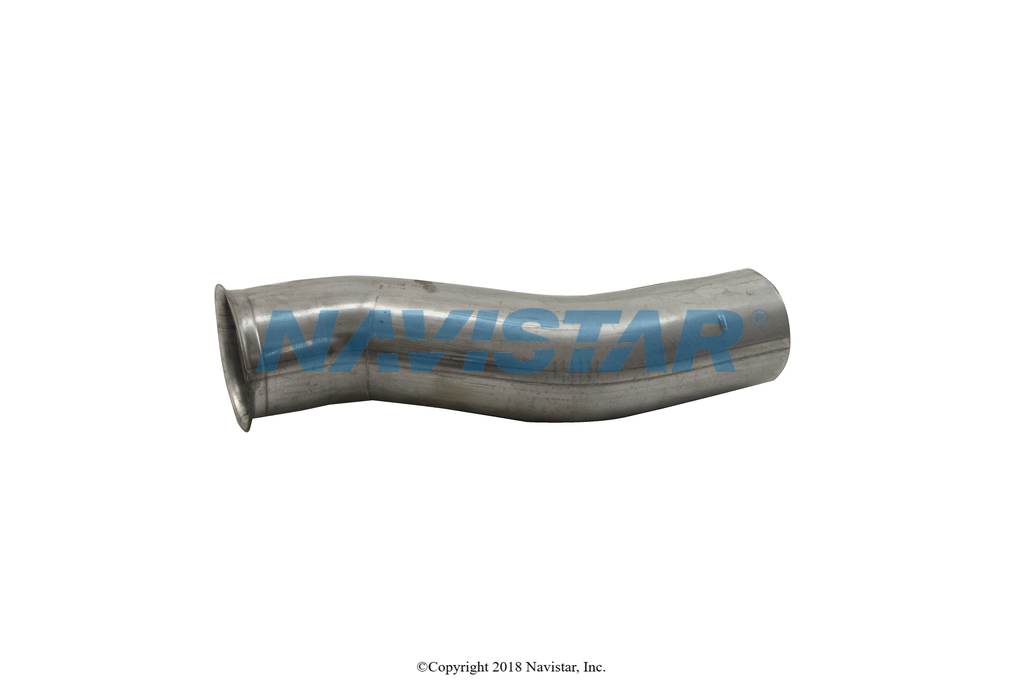 3523683C1 PIPE EXHAUST TURBO