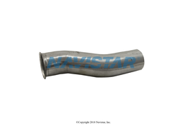 3523683C1 PIPE EXHAUST TURBO