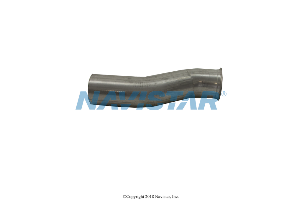 3523683C1 PIPE EXHAUST TURBO