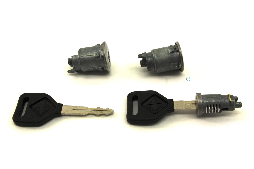 3546619C92 CYLINDER,KIT DOOR LK W/STD CAB