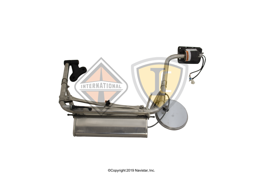 3573717C93 MIRROR RR VW RH HTD/MTRZD W/CB