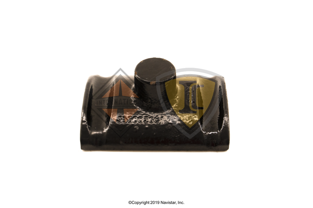 3580026C1 SEAT U BOLT FRT SPG 4 10-14K