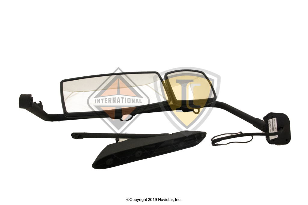 3602837C96 MIRROR,REAR VIEW , RH STD-HT-C