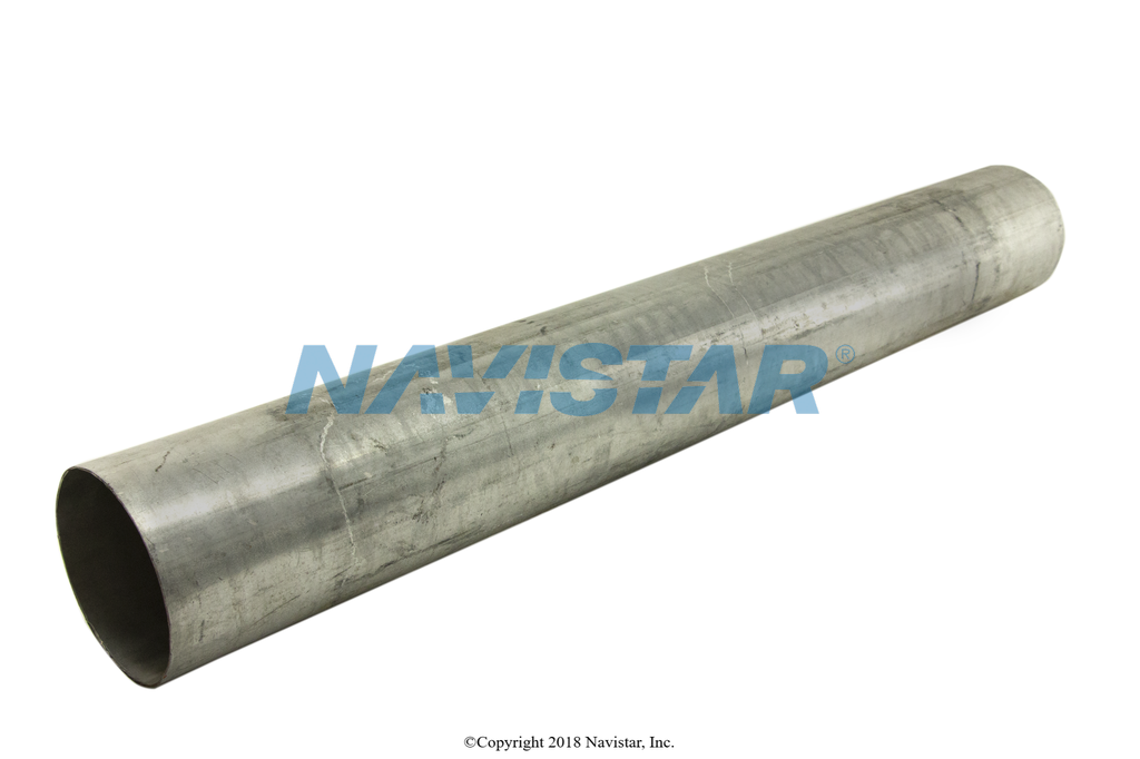 360493C1 PIPE EXHAUST STRAIGHT