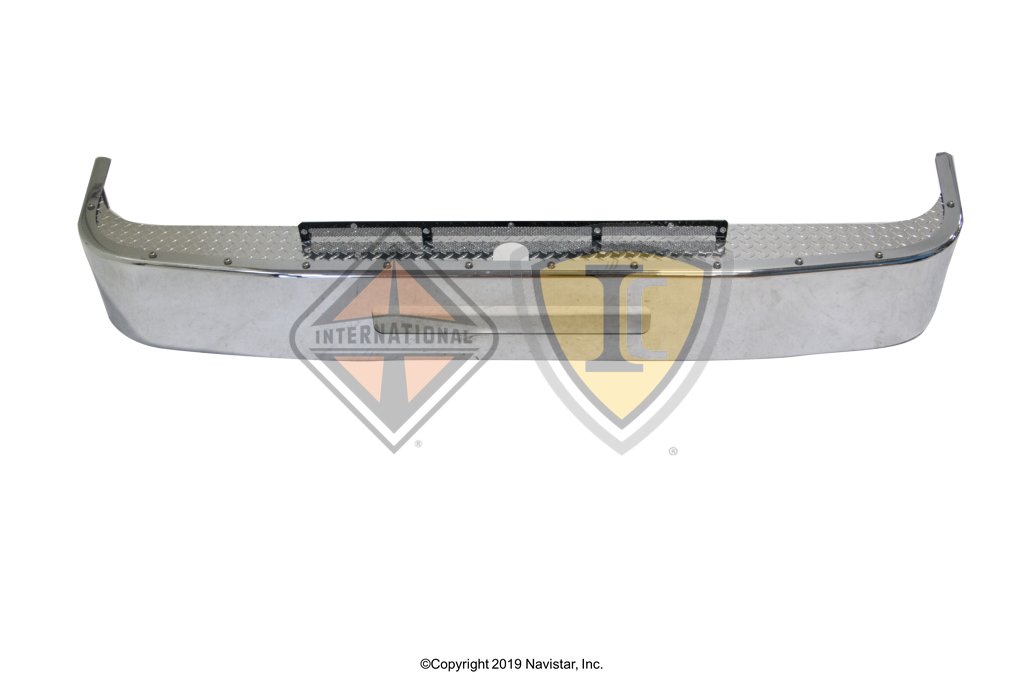 3680716C96 BUMPER , HD CHRM N/FOG LIGHTS