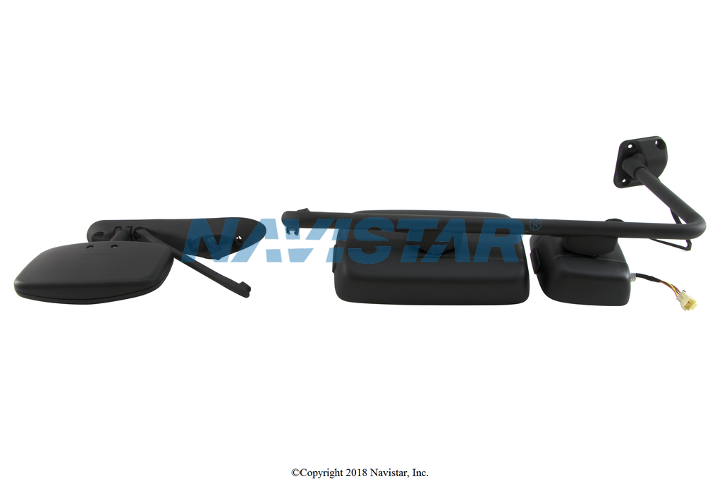 3757531C91 MIRROR,R VIEW, MAN UHT BK RH