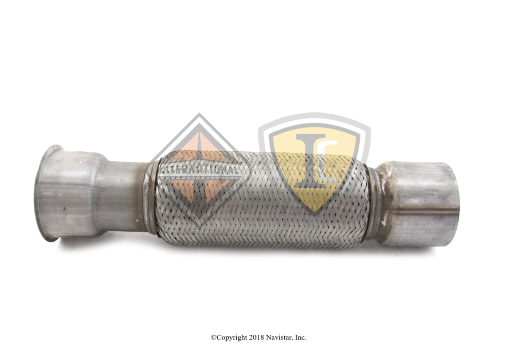 3812267C2 PIPE EXHAUST  INTERMEDIATE FLE
