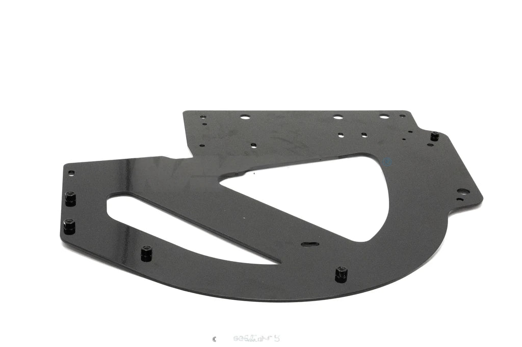 4022001C2 SUPPORT , 9-GAL DEF TANK, SIDE