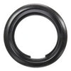 40403 KIT-GROMMET 4" BLK INCL GROMMET & PLUG