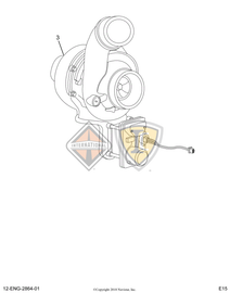 4307242R91 TRBOCHGR,KIT TURBO REMAN