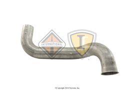 4591909R1 PIPE TURBO  FRONT