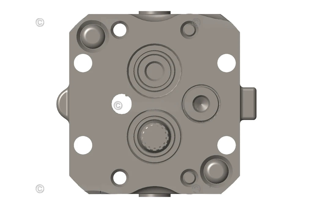 4954880RX PumpGear Celect Rh 125