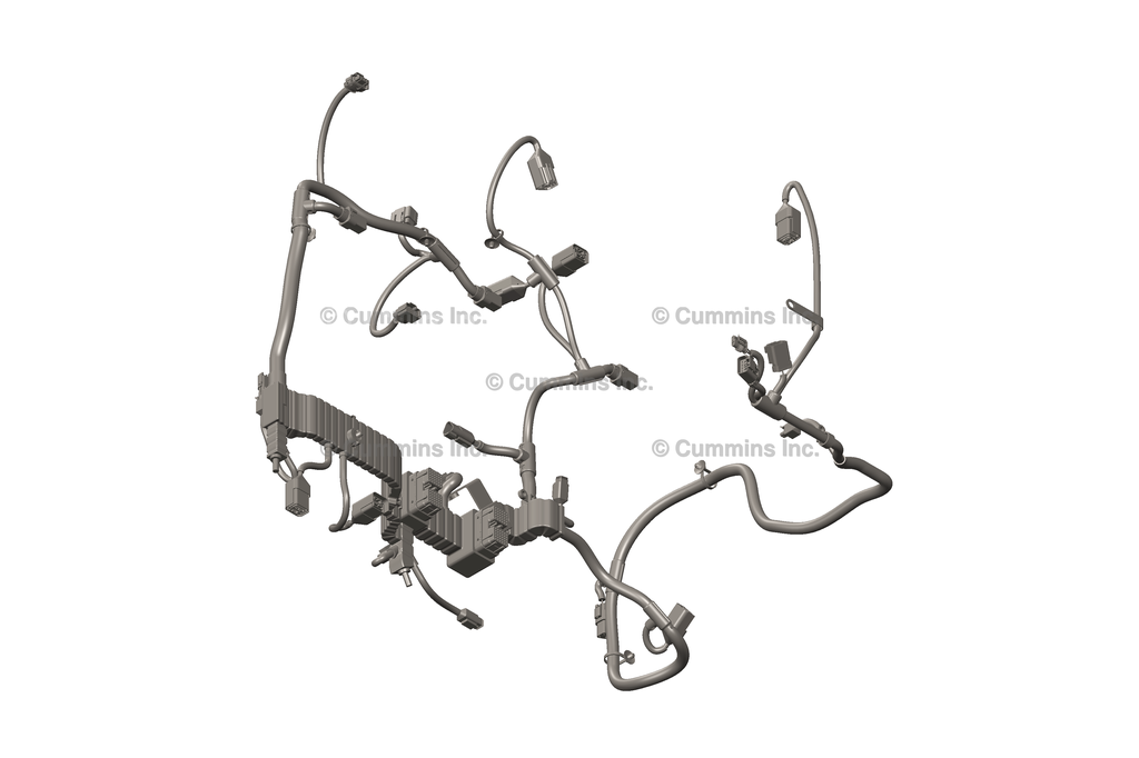 5263085 HARNESS,ETR CNT MDL WRG Image 2